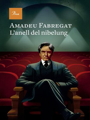 cover image of L'anell del nibelung